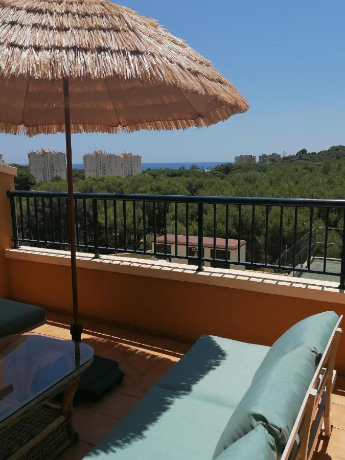 Campoamor Seaview Ngoại thất bức ảnh