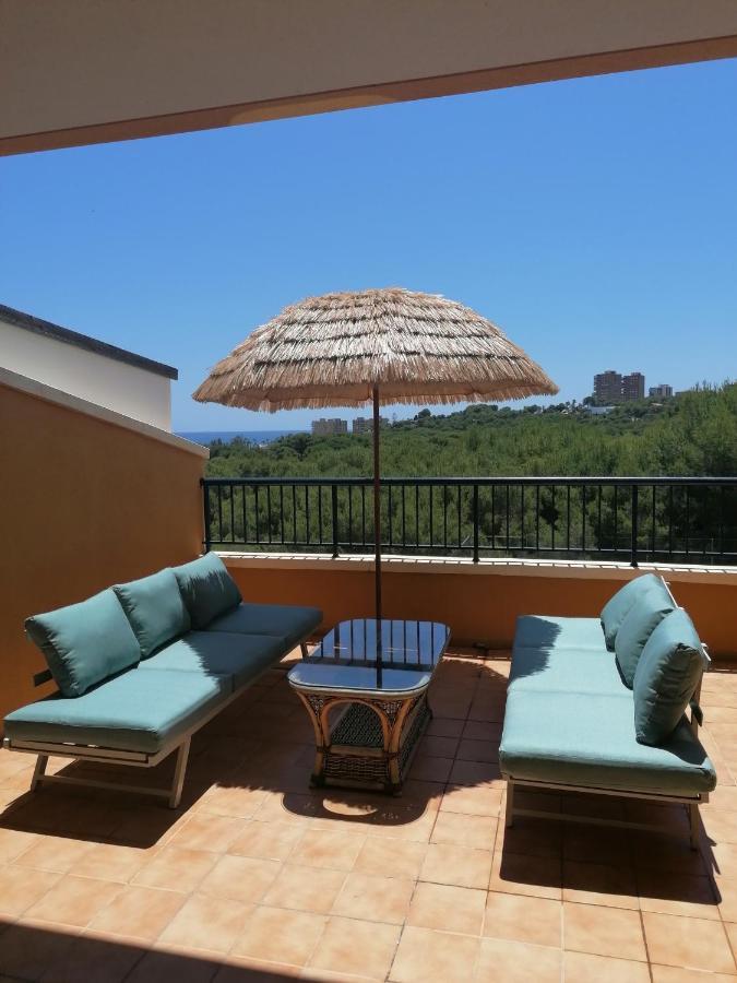 Campoamor Seaview Ngoại thất bức ảnh