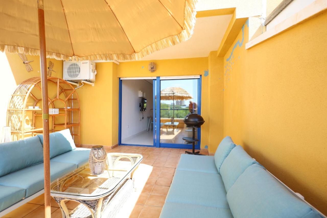 Campoamor Seaview Ngoại thất bức ảnh
