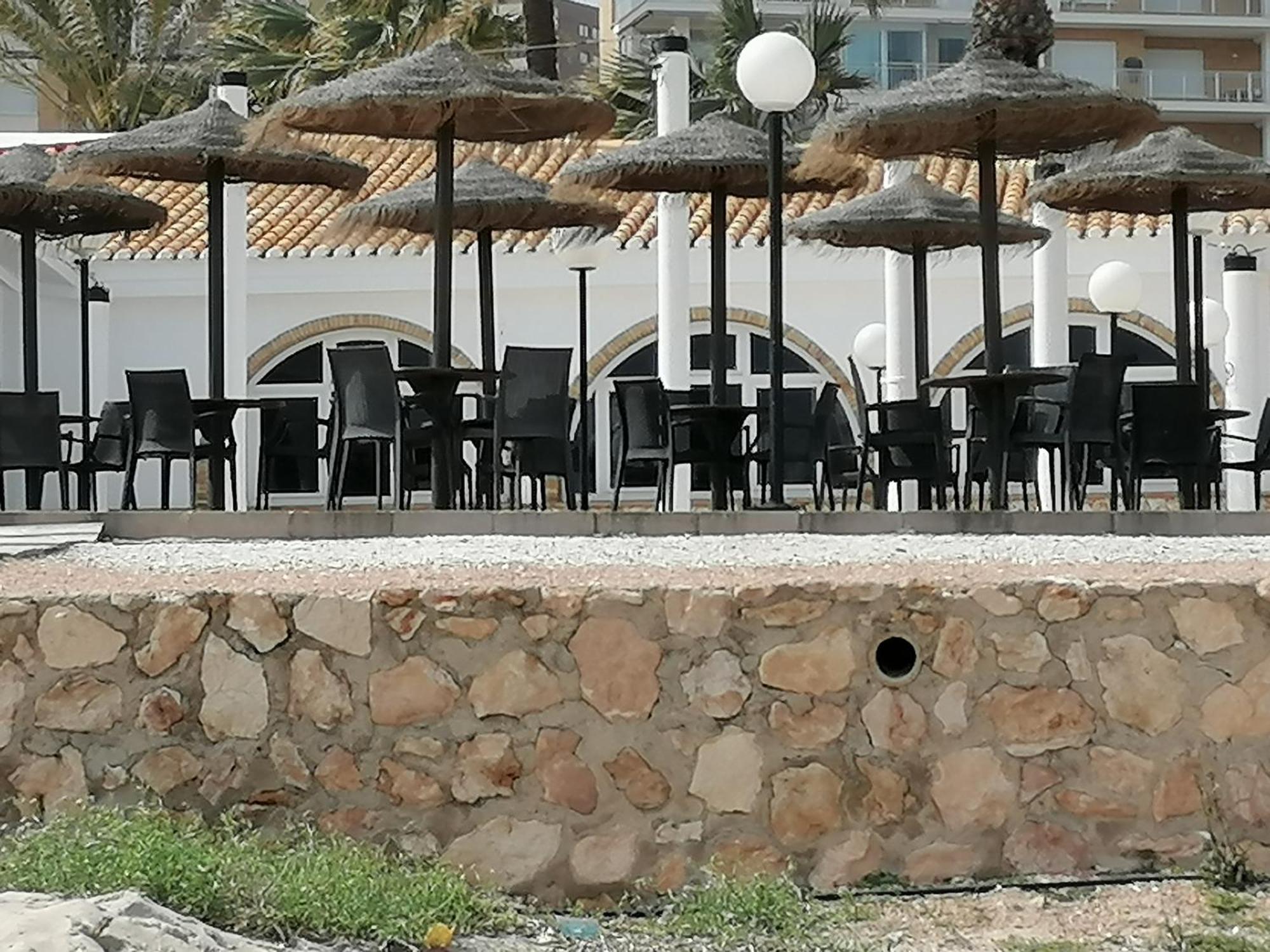 Campoamor Seaview Ngoại thất bức ảnh