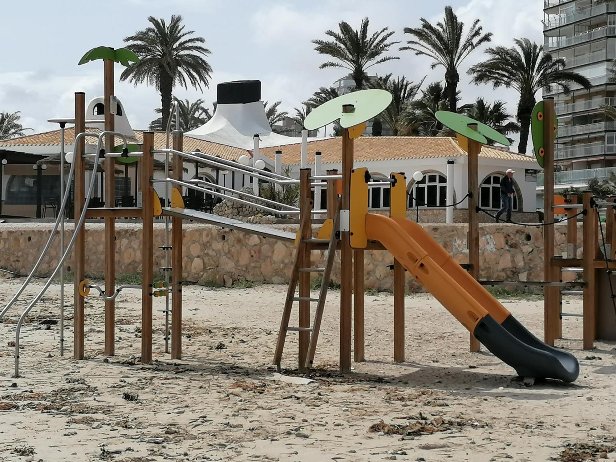 Campoamor Seaview Ngoại thất bức ảnh